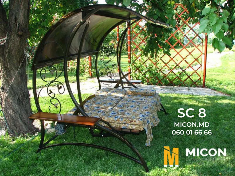 Scrînciobe · SC 8
