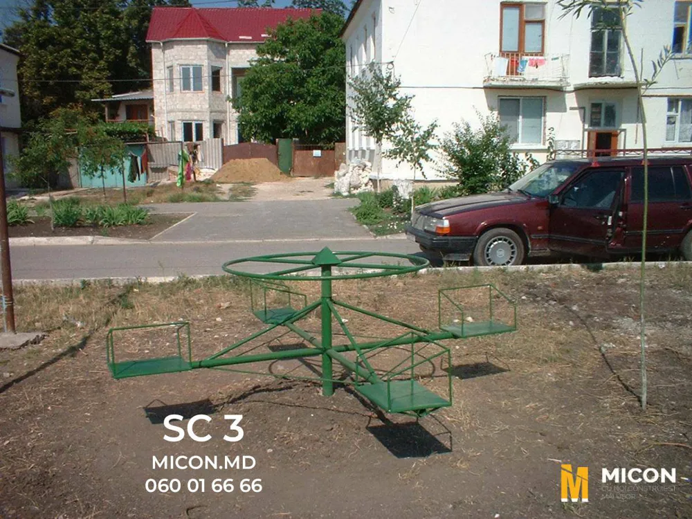 Scrînciobe · SC 3