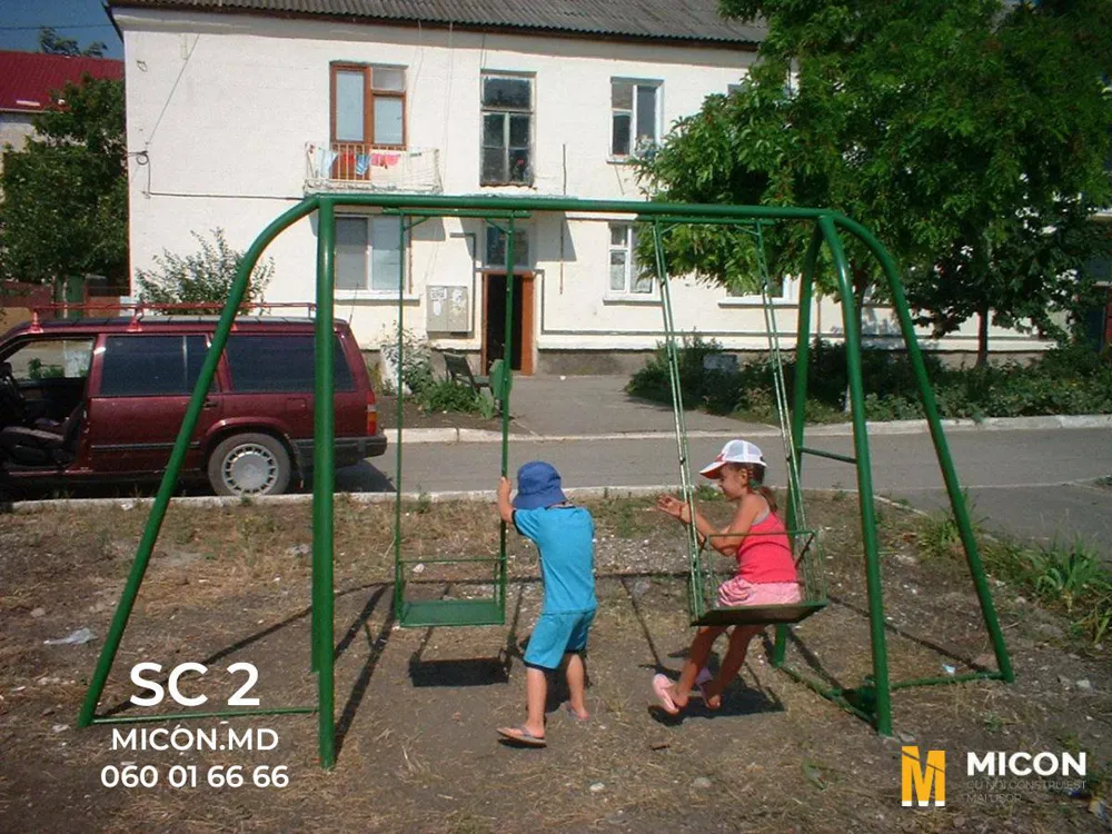 Scrînciobe · SC 2