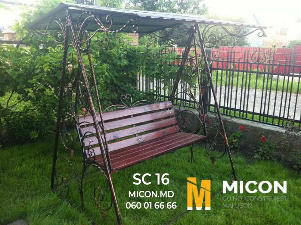 Scrînciobe · SC 16