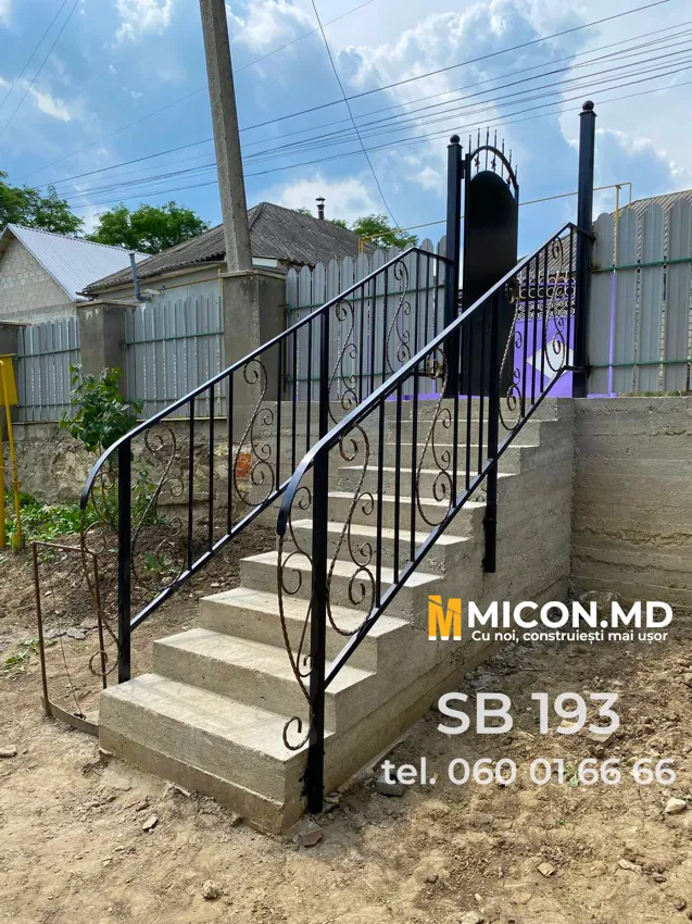 Balustrade · SB 193