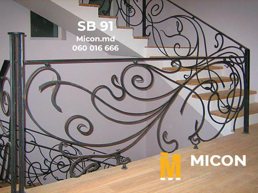 Balustrade · SB91