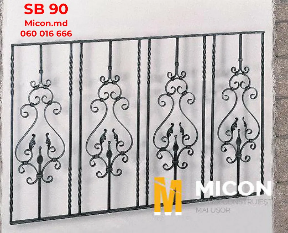 Balustrade · SBP90