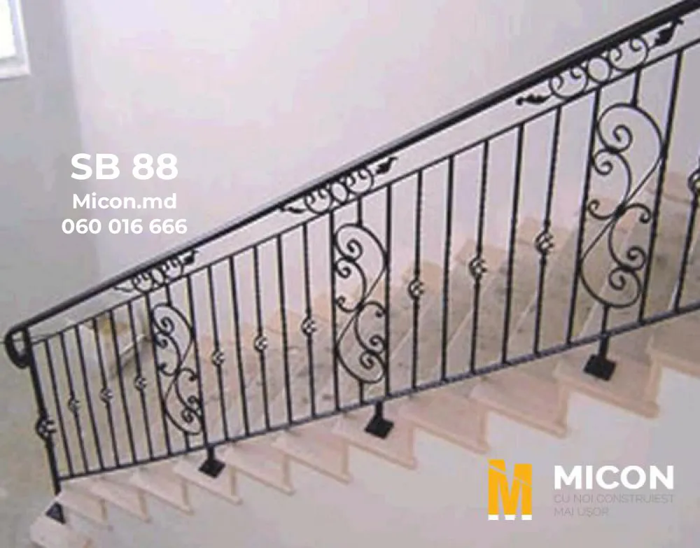 Balustrade · SB88