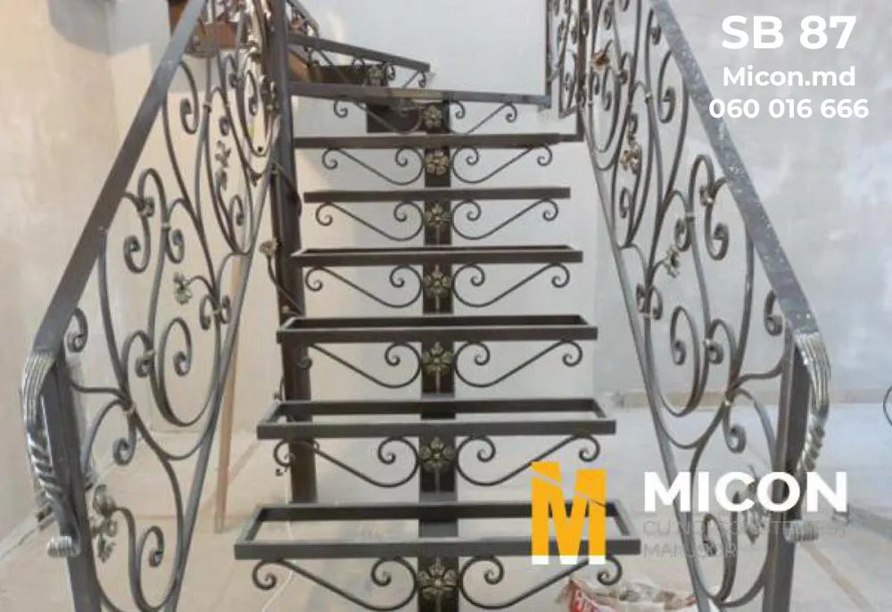 Balustrade · SB87