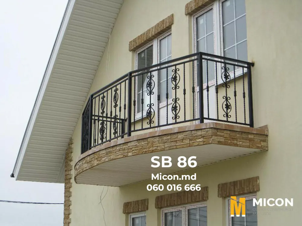 Balustrade · SB86