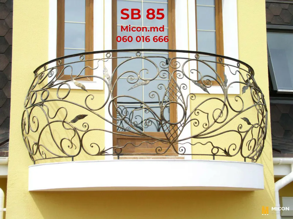 Balustrade · SB85
