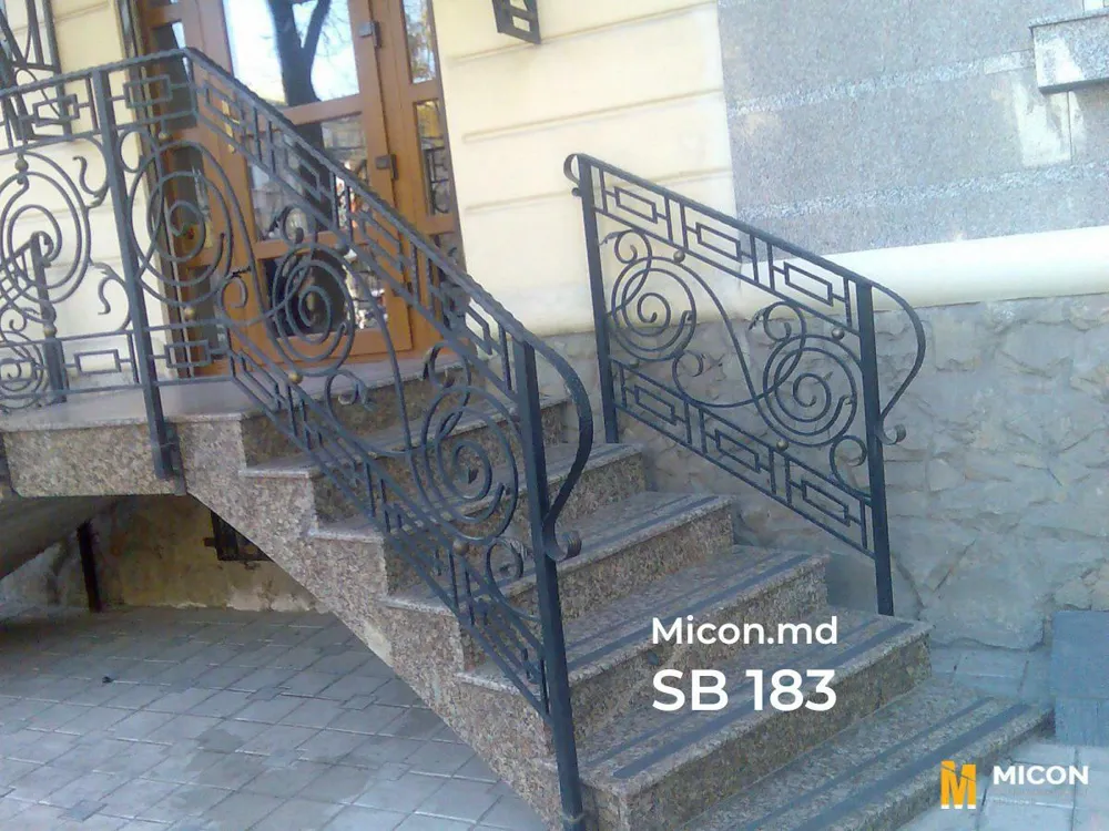 Balustrade · SB 183