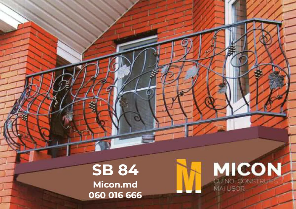 Balustrade · SB84