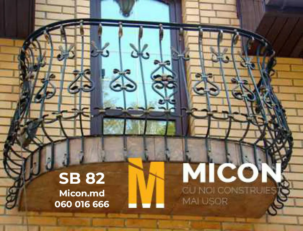 Balustrade · SB82