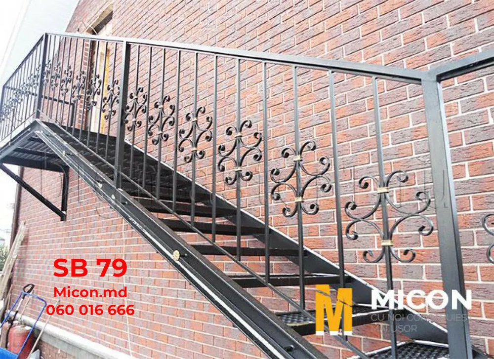 Balustrade · SB79