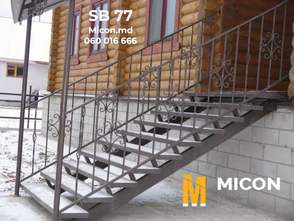 Balustrade · SB77