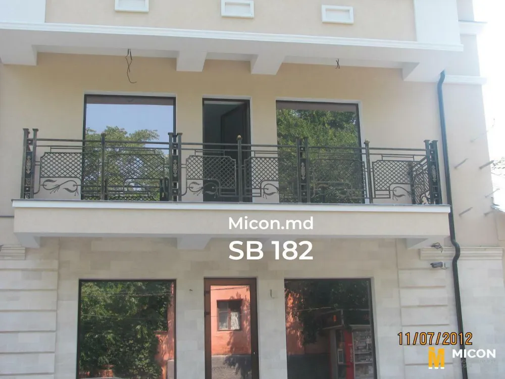 Balustrade · SB 182