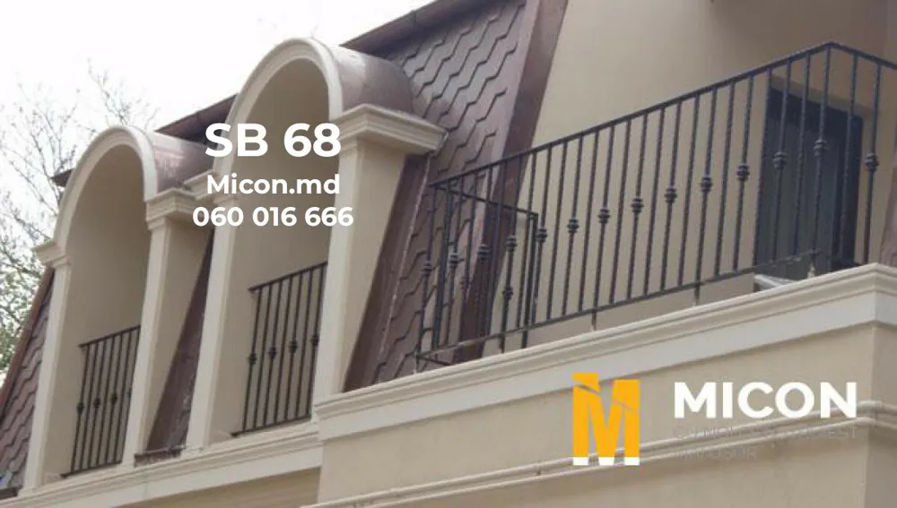 Balustrade · SB68