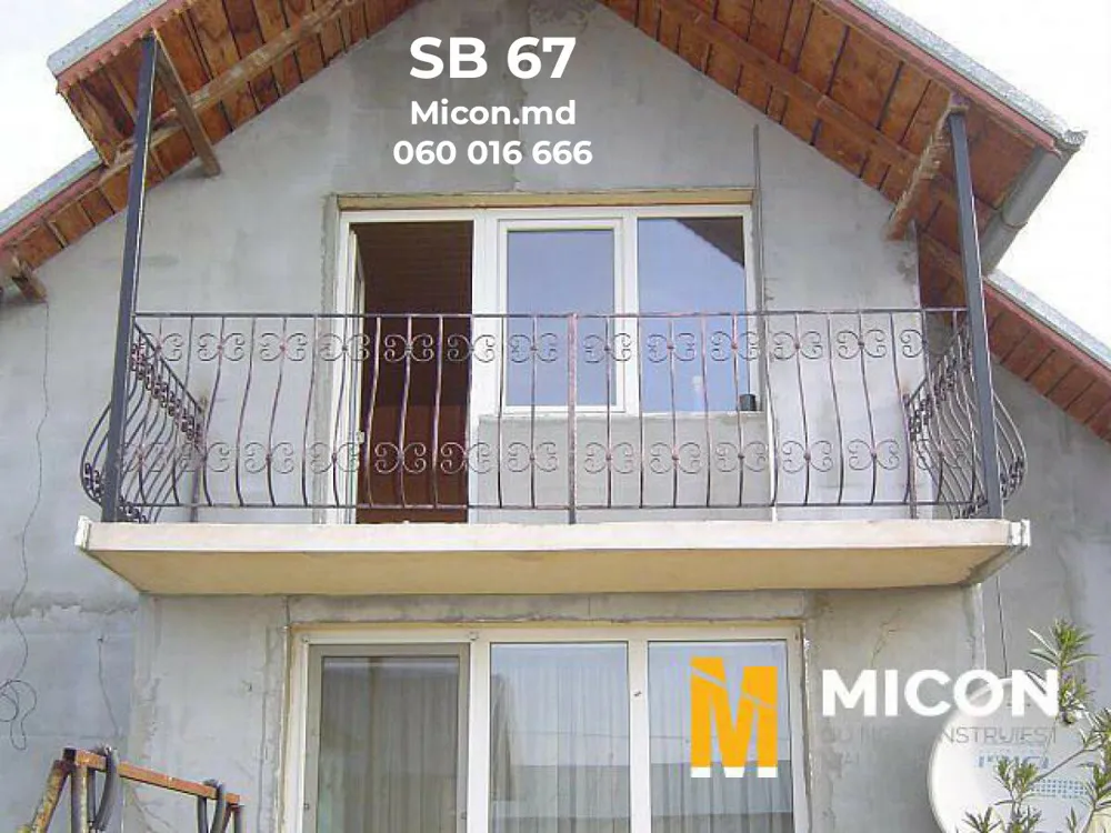 Balustrade · SB67