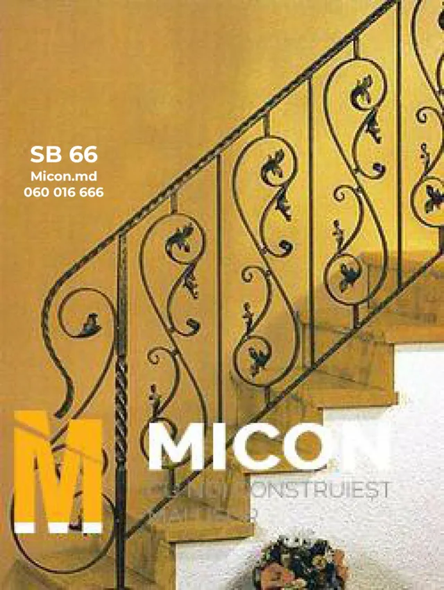 Balustrade · SB66