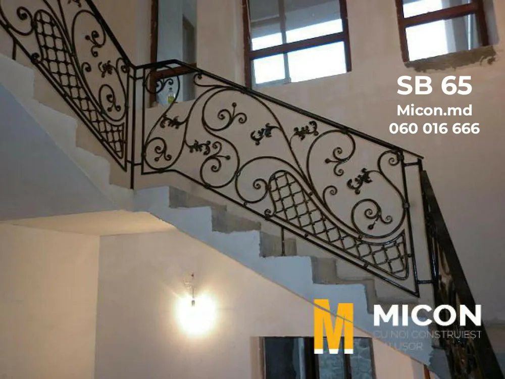 Balustrade · SB65