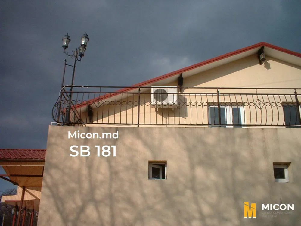 Balustrade · SB 181