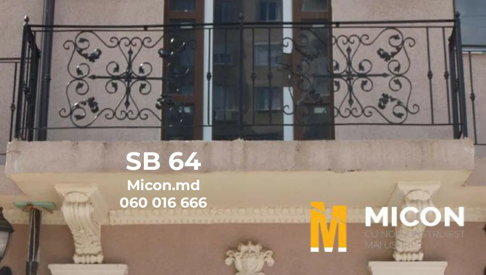 Balustrade · SB64