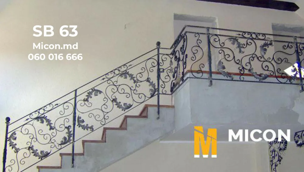 Balustrade · SB63