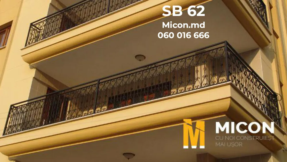 Balustrade · SB62