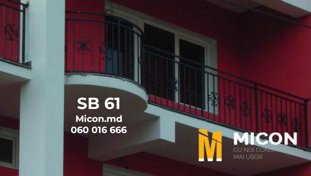 Balustrade · SB61