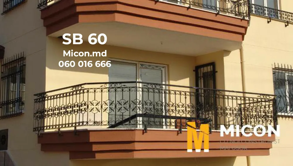 Balustrade · SB60