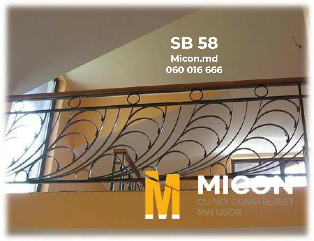 Balustrade · SB58
