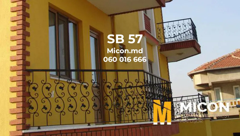 Balustrade · SB57