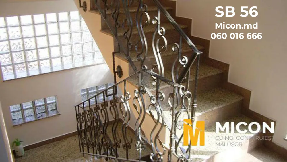 Balustrade · SB56