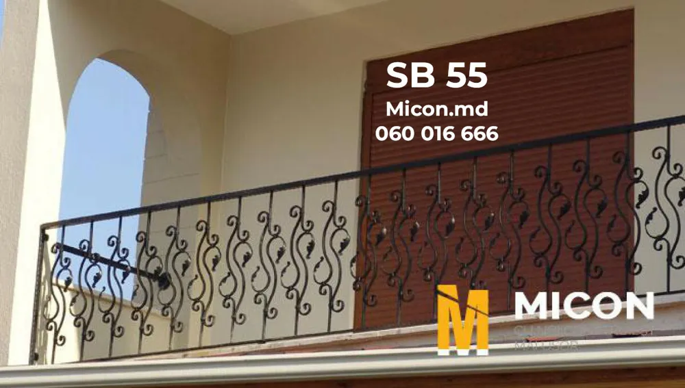 Balustrade · SB55