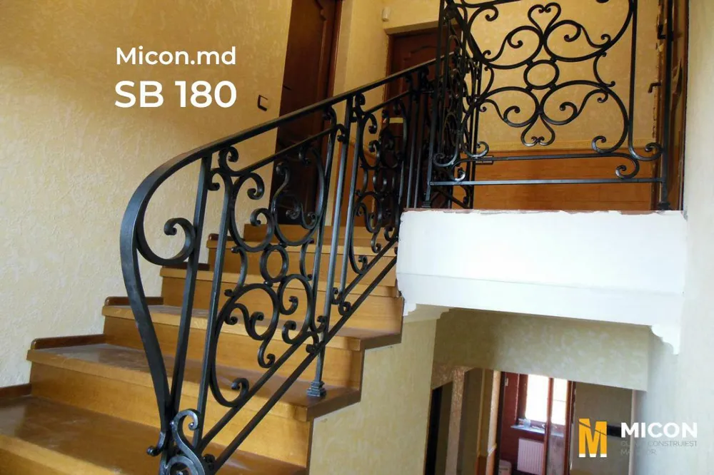 Balustrade · SB 180