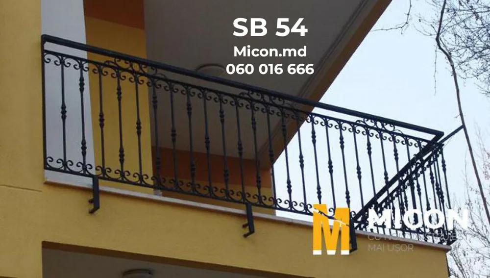 Balustrade · SB54