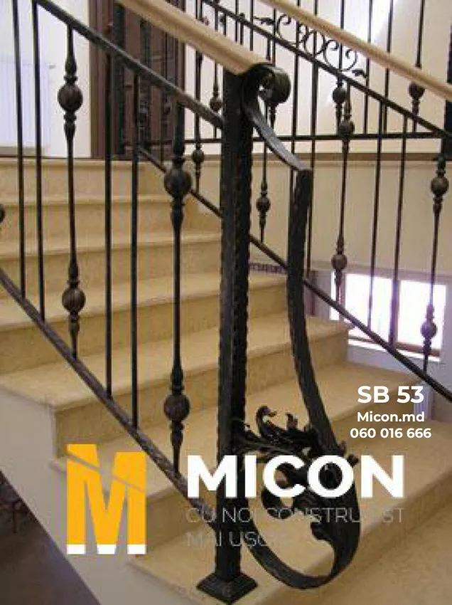 Balustrade · SB53