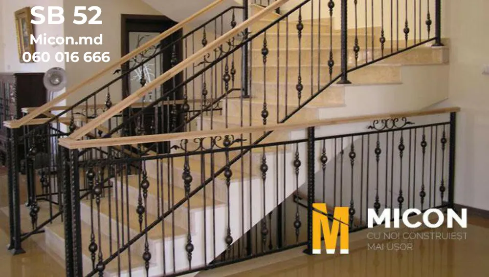 Balustrade · SB52