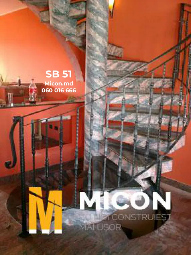 Balustrade · SB51