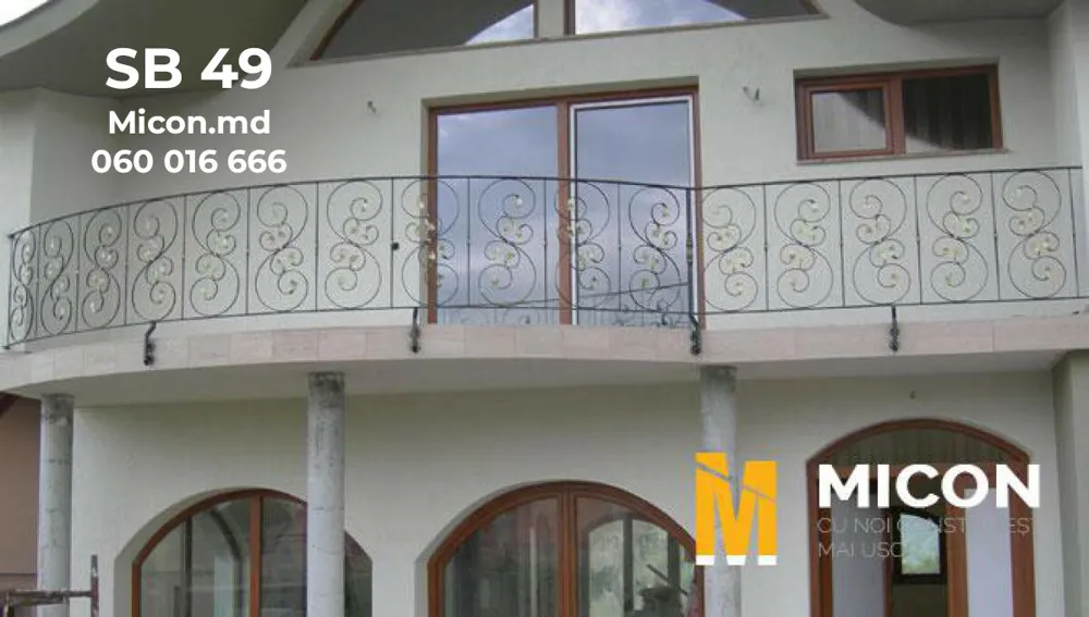 Balustrade · SB49