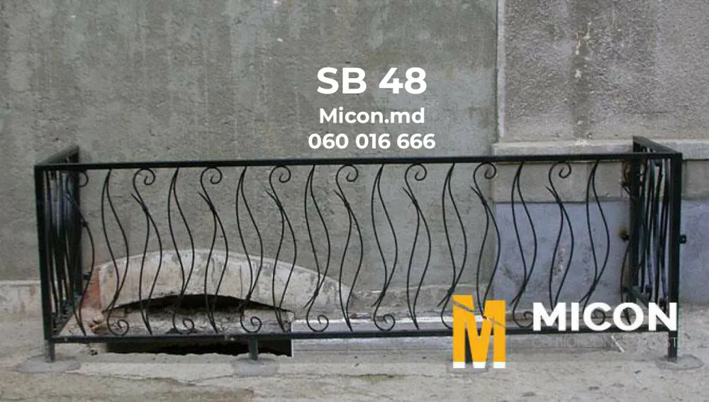 Balustrade · SB48