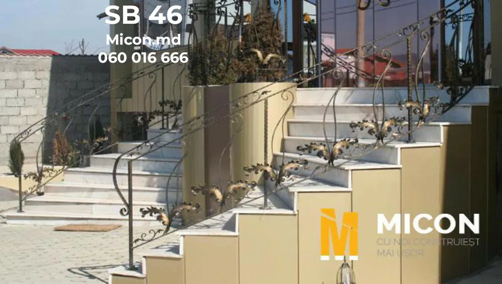 Balustrade · SB46