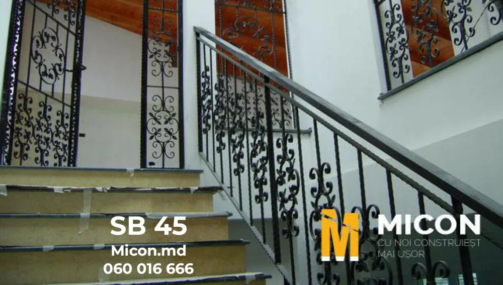 Balustrade · SB45