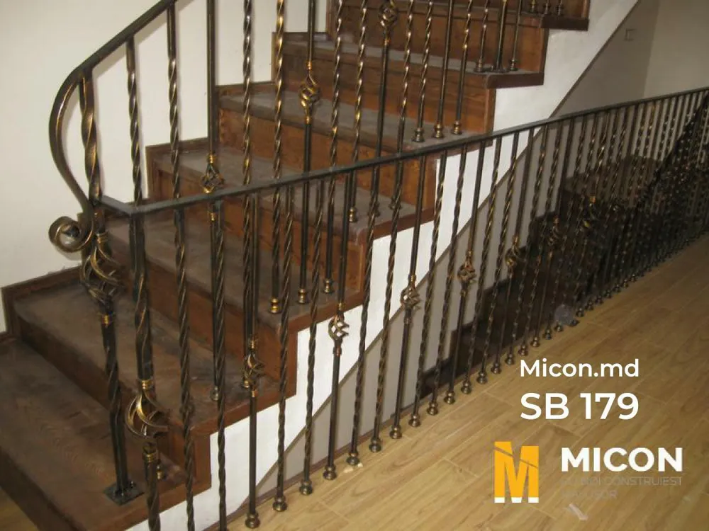 Balustrade · SB 179