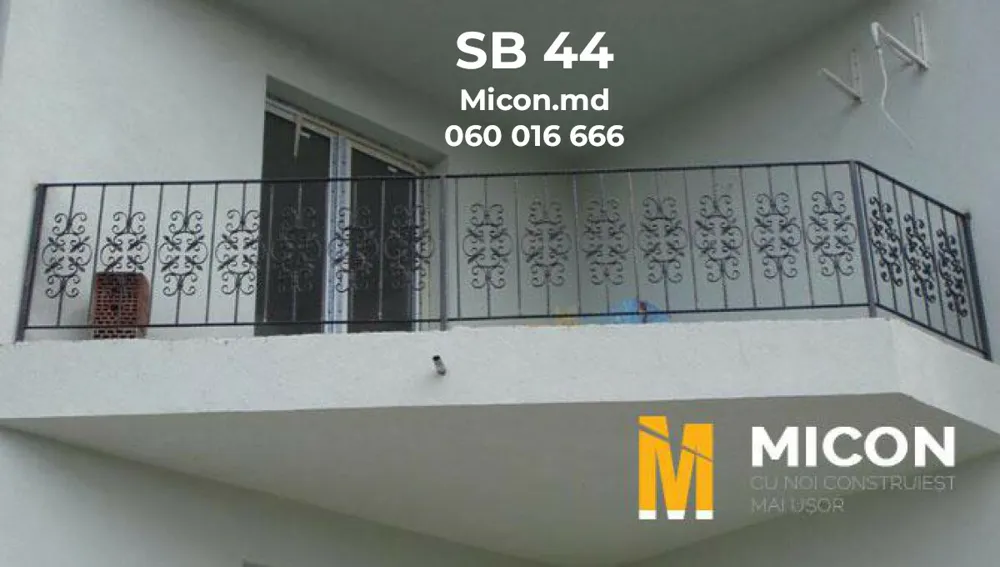 Balustrade · SB44