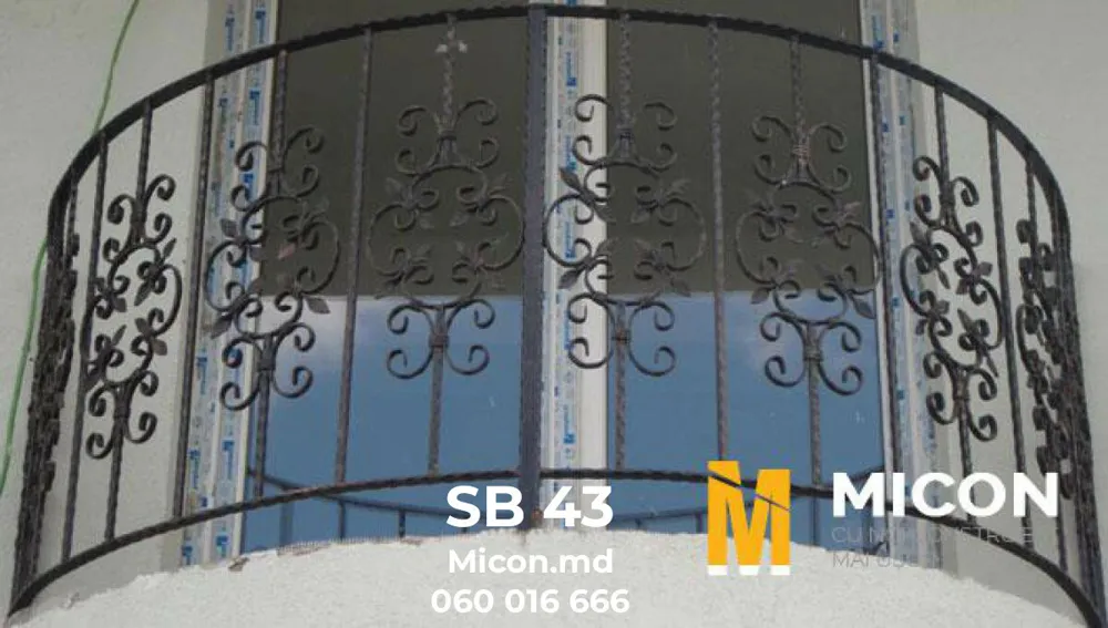 Balustrade · SB43