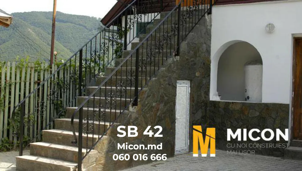 Balustrade · SB42