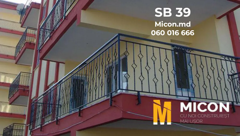 Balustrade · SB39