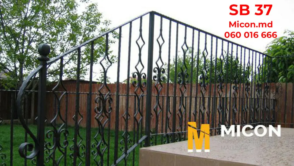 Balustrade · SB37