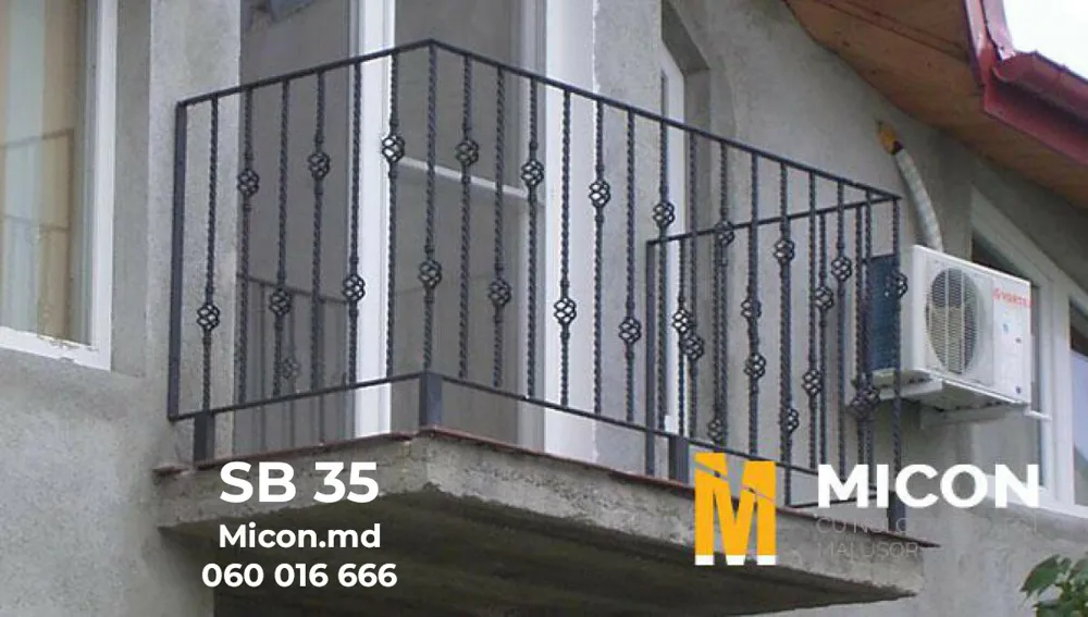 Balustrade · SB35