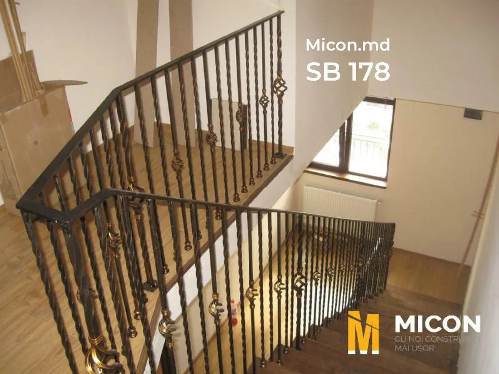 Balustrade · SB 178