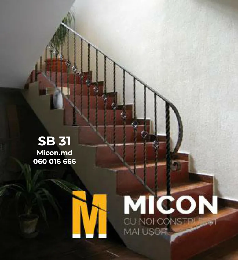 Balustrade · SB31