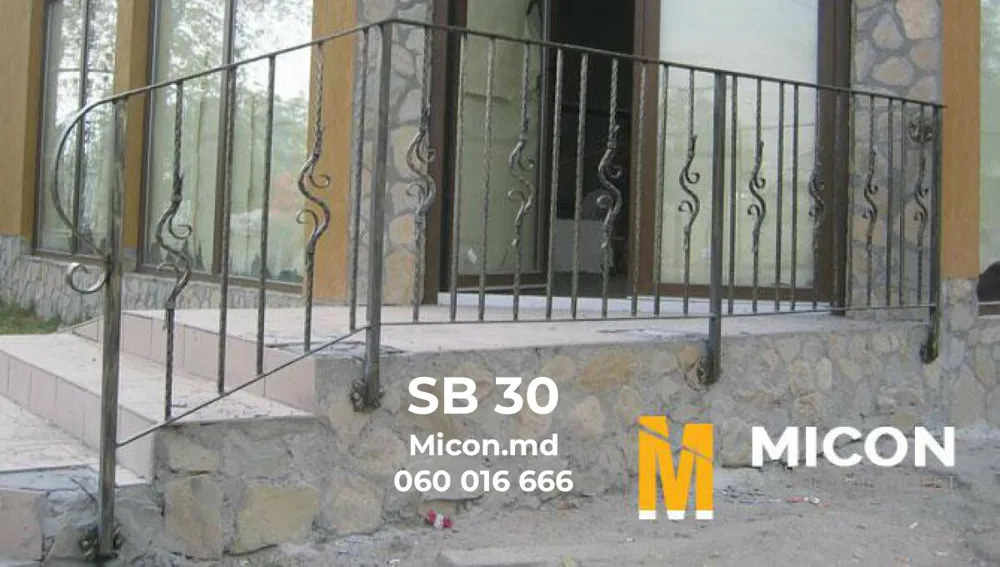 Balustrade · SB30